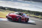 Porsche 718 Cayman GT4 2019 года (WW)